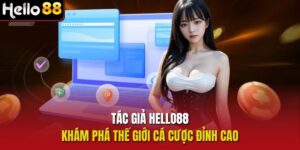 Tác Giả Hello88 - Khám Phá Thế Giới Cá Cược Đỉnh Cao 